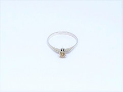 18K WG Diamond Ring