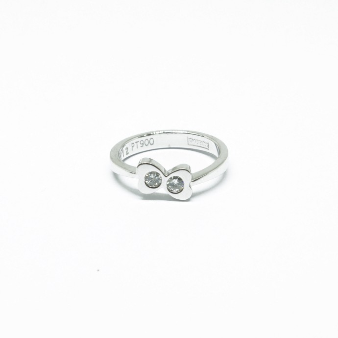 PT900 WG DIA RING