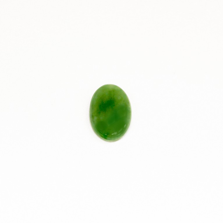 OVAL SHAPE JADE GRADE A