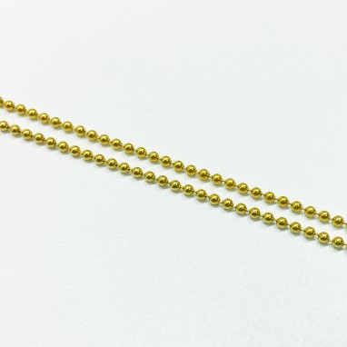 14K YG CHAIN
