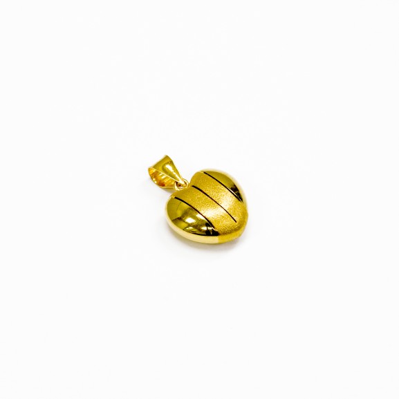 916 HEART SHAPE PENDANT