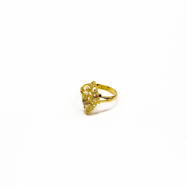 9K INTAN RING